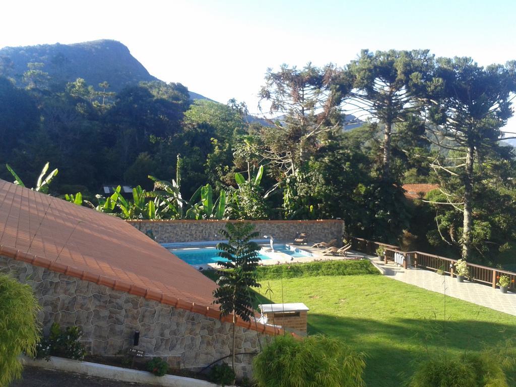 Pousada Vila Do Sossego Petropolis  Exterior photo