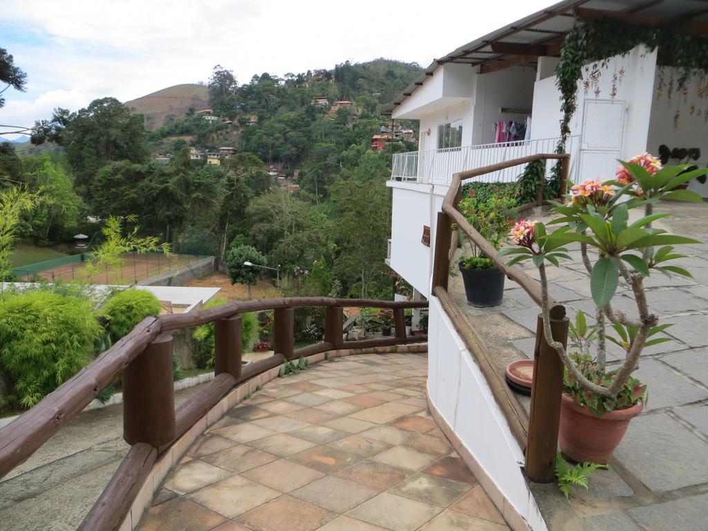 Pousada Vila Do Sossego Petropolis  Exterior photo