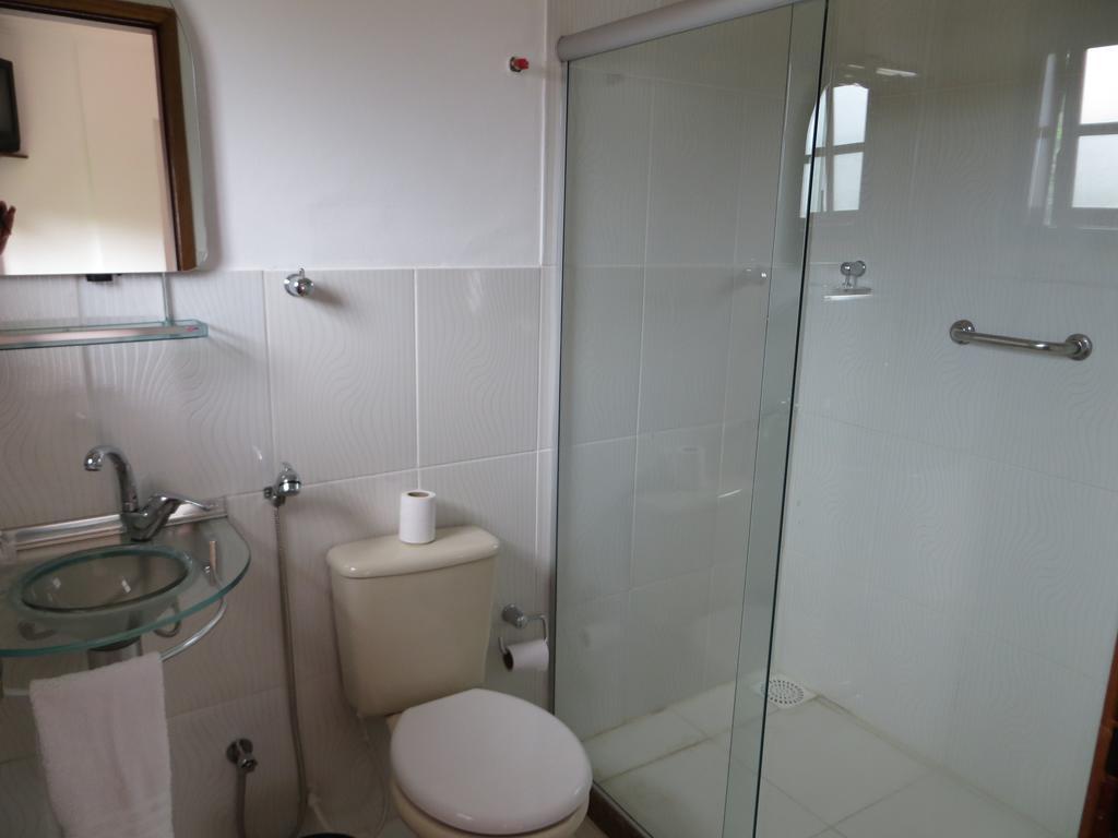 Pousada Vila Do Sossego Petropolis  Room photo