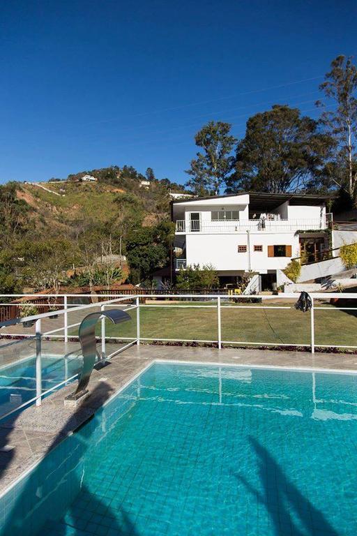 Pousada Vila Do Sossego Petropolis  Exterior photo