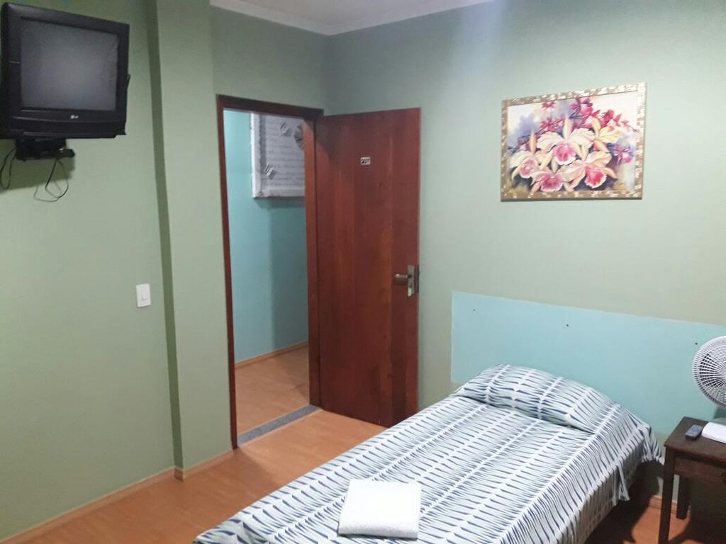 Pousada Vila Do Sossego Petropolis  Exterior photo